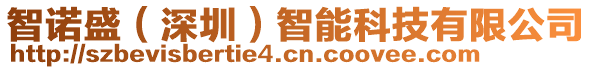 智諾盛（深圳）智能科技有限公司