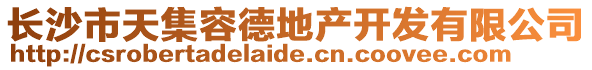 長沙市天集容德地產開發有限公司