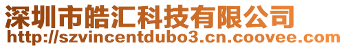 深圳市皓匯科技有限公司