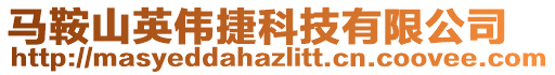 馬鞍山英偉捷科技有限公司
