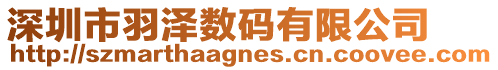 深圳市羽澤數碼有限公司