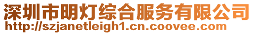 深圳市明燈綜合服務有限公司