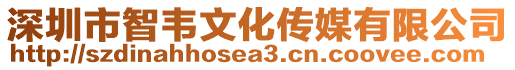 深圳市智韋文化傳媒有限公司