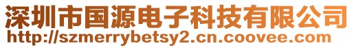 深圳市國源電子科技有限公司