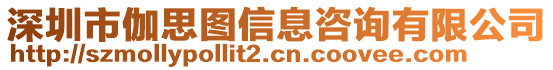 深圳市伽思圖信息咨詢有限公司