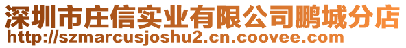 深圳市莊信實業有限公司鵬城分店