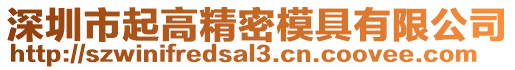 深圳市起高精密模具有限公司