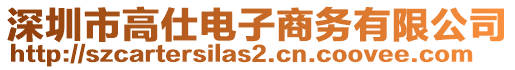 深圳市高仕電子商務(wù)有限公司