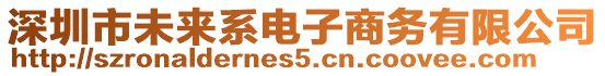 深圳市未來(lái)系電子商務(wù)有限公司