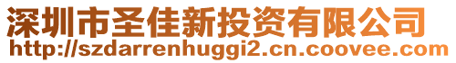 深圳市圣佳新投資有限公司