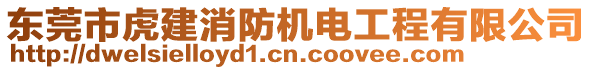 東莞市虎建消防機電工程有限公司