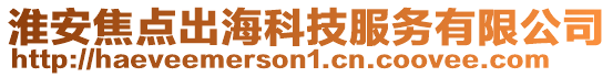 淮安焦點(diǎn)出?？萍挤?wù)有限公司