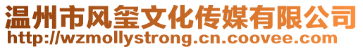 溫州市風(fēng)璽文化傳媒有限公司