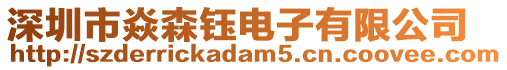 深圳市焱森鈺電子有限公司