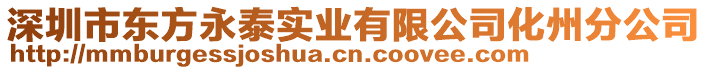 深圳市東方永泰實業有限公司化州分公司