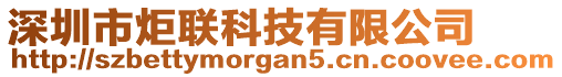 深圳市炬聯(lián)科技有限公司