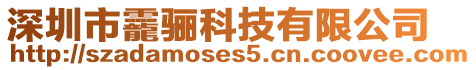 深圳市龗驪科技有限公司