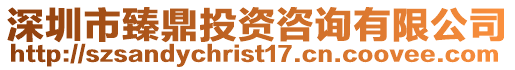 深圳市臻鼎投資咨詢有限公司