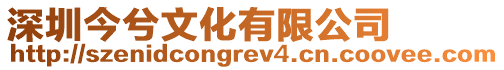 深圳今兮文化有限公司