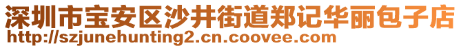深圳市寶安區沙井街道鄭記華麗包子店