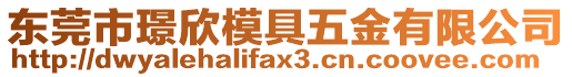 東莞市璟欣模具五金有限公司