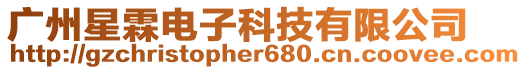 廣州星霖電子科技有限公司