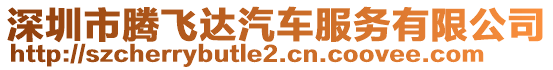 深圳市騰飛達(dá)汽車服務(wù)有限公司