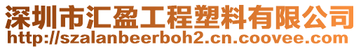 深圳市匯盈工程塑料有限公司