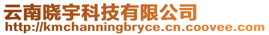 云南曉宇科技有限公司