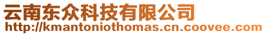 云南東眾科技有限公司