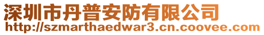 深圳市丹普安防有限公司