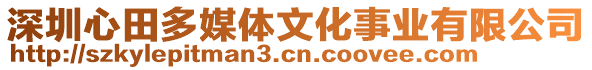 深圳心田多媒體文化事業(yè)有限公司