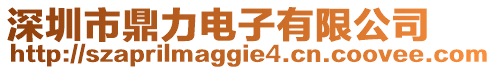 深圳市鼎力電子有限公司