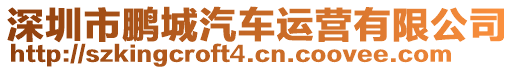 深圳市鵬城汽車運(yùn)營(yíng)有限公司