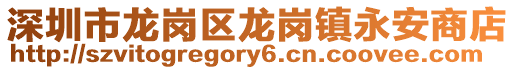 深圳市龍崗區(qū)龍崗鎮(zhèn)永安商店