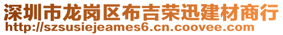 深圳市龍崗區(qū)布吉榮迅建材商行