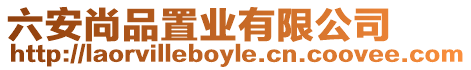六安尚品置業有限公司