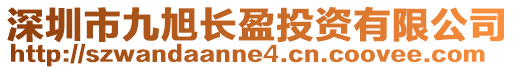 深圳市九旭長盈投資有限公司
