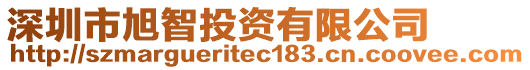 深圳市旭智投資有限公司