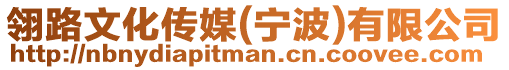 翎路文化傳媒(寧波)有限公司
