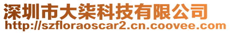 深圳市大柒科技有限公司