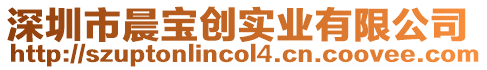 深圳市晨寶創實業有限公司