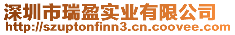 深圳市瑞盈實業(yè)有限公司
