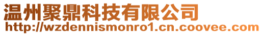 溫州聚鼎科技有限公司