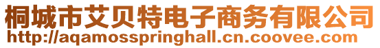桐城市艾貝特電子商務有限公司