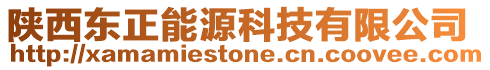 陜西東正能源科技有限公司