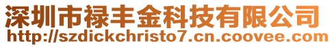 深圳市祿豐金科技有限公司