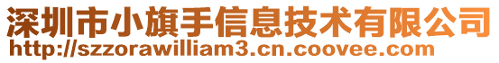 深圳市小旗手信息技術(shù)有限公司