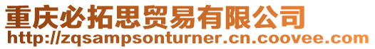 重慶必拓思貿易有限公司