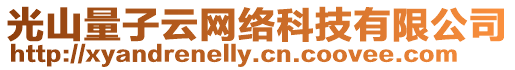 光山量子云網絡科技有限公司